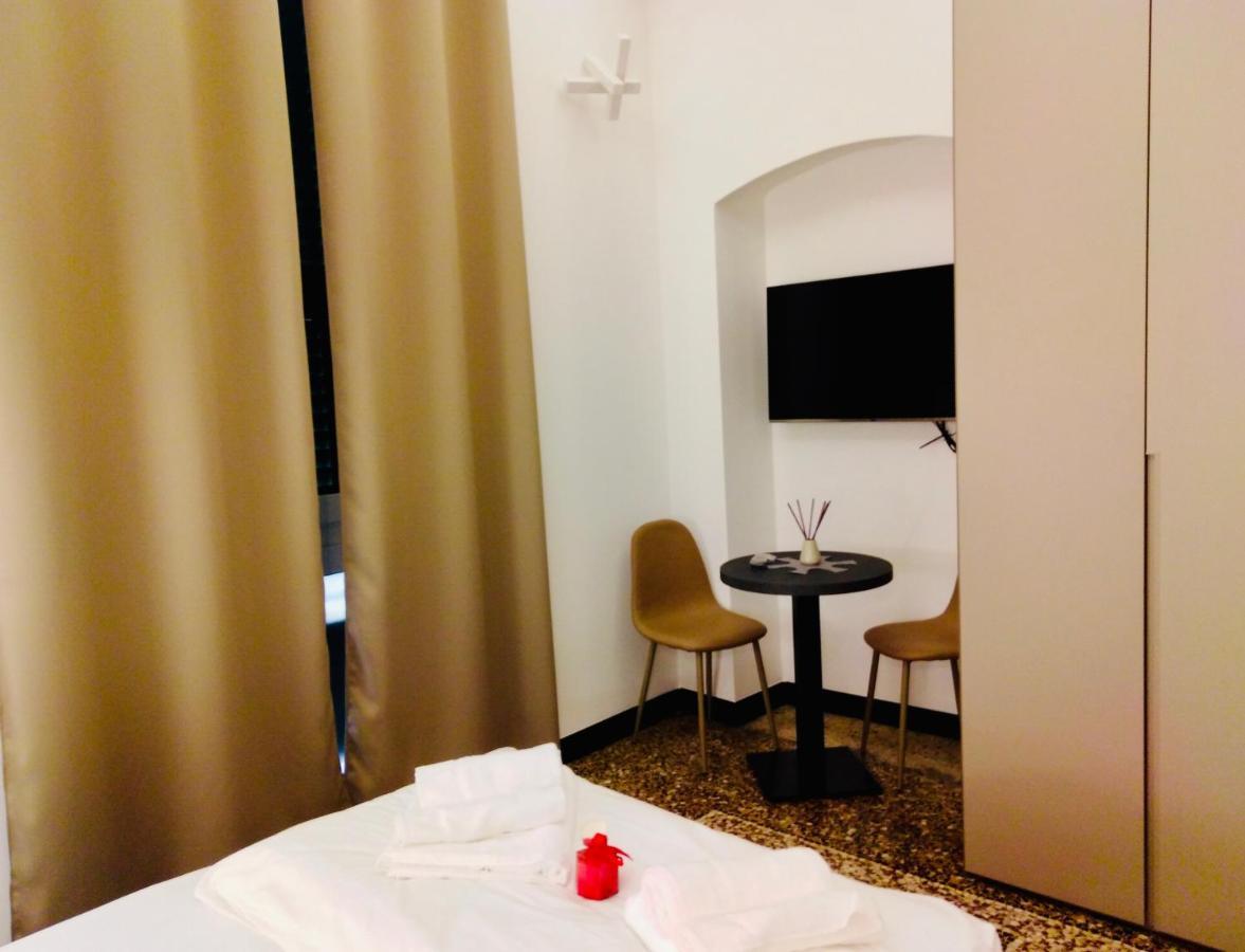 Appartement Palazzo San Giorgio à Gênes Extérieur photo