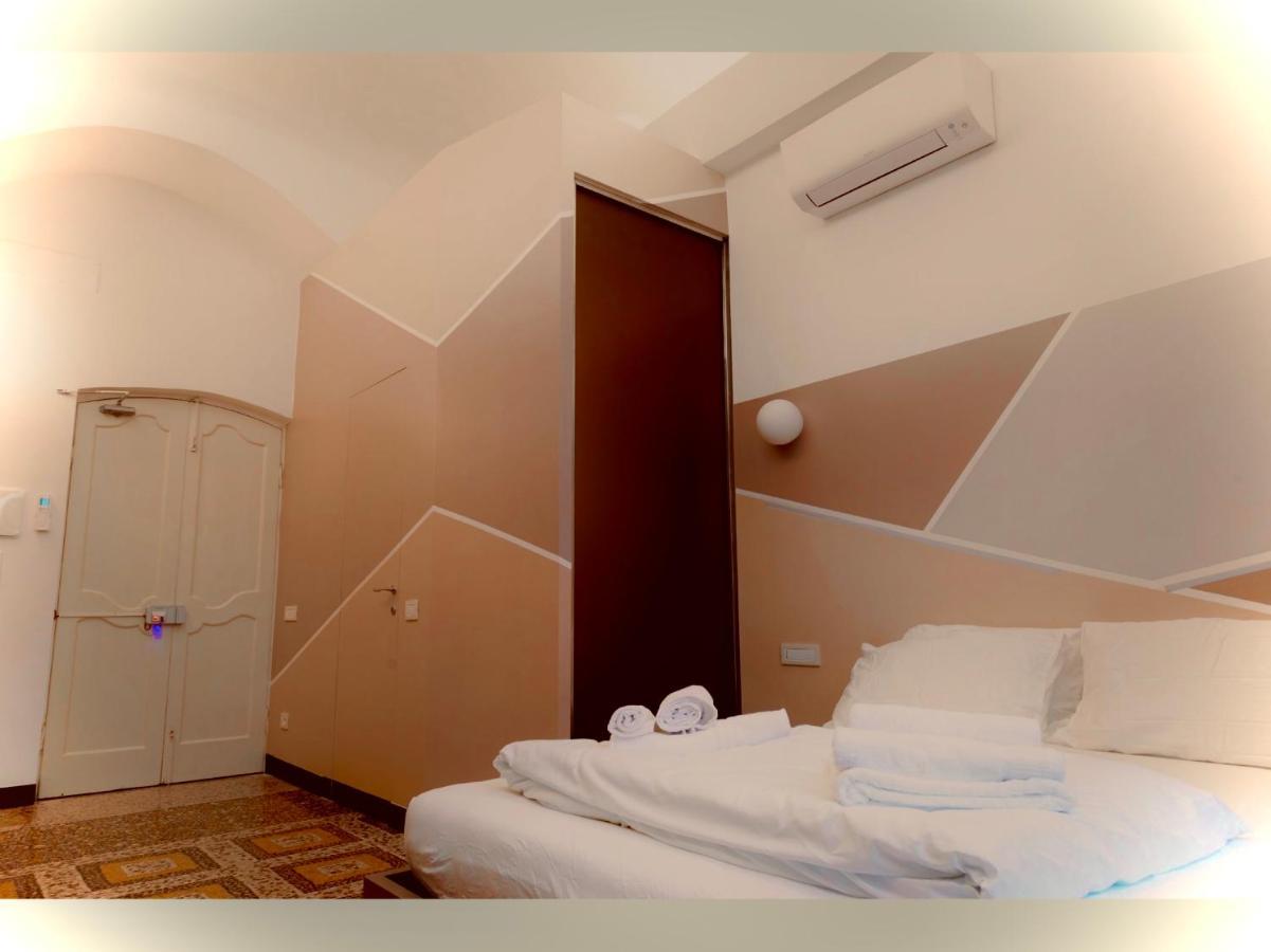 Appartement Palazzo San Giorgio à Gênes Extérieur photo