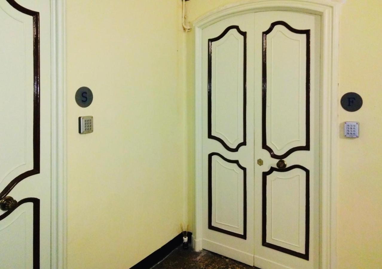Appartement Palazzo San Giorgio à Gênes Extérieur photo