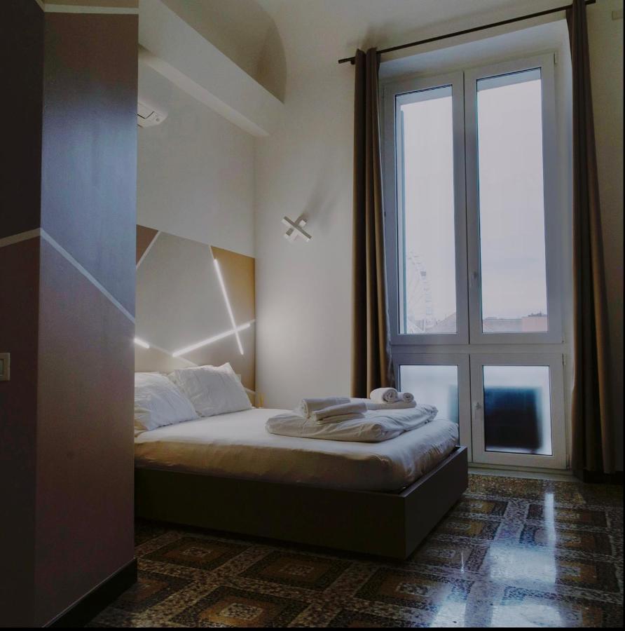 Appartement Palazzo San Giorgio à Gênes Extérieur photo