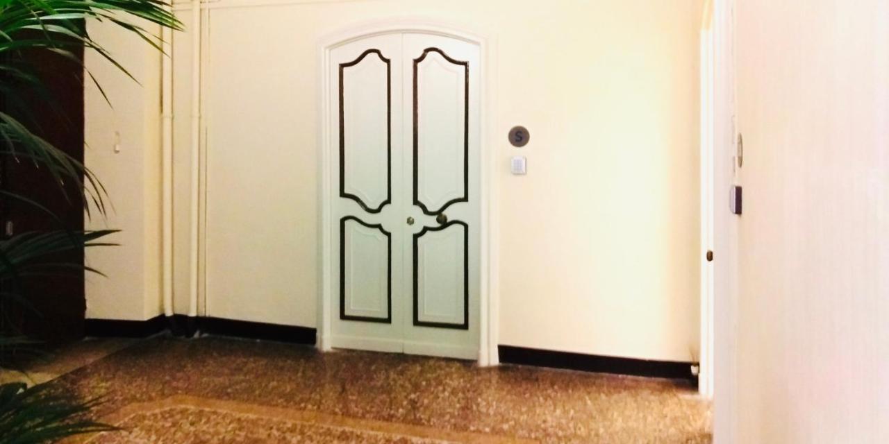 Appartement Palazzo San Giorgio à Gênes Extérieur photo