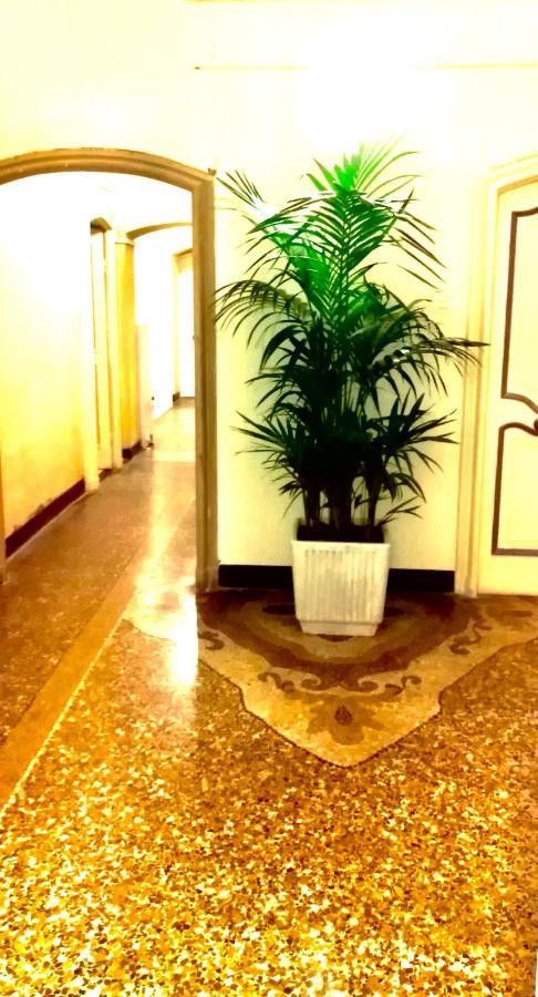 Appartement Palazzo San Giorgio à Gênes Extérieur photo